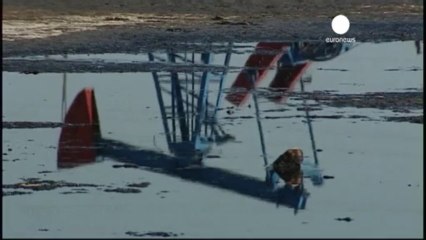 EEUU estaría superando ya a Rusia como líder mundial...