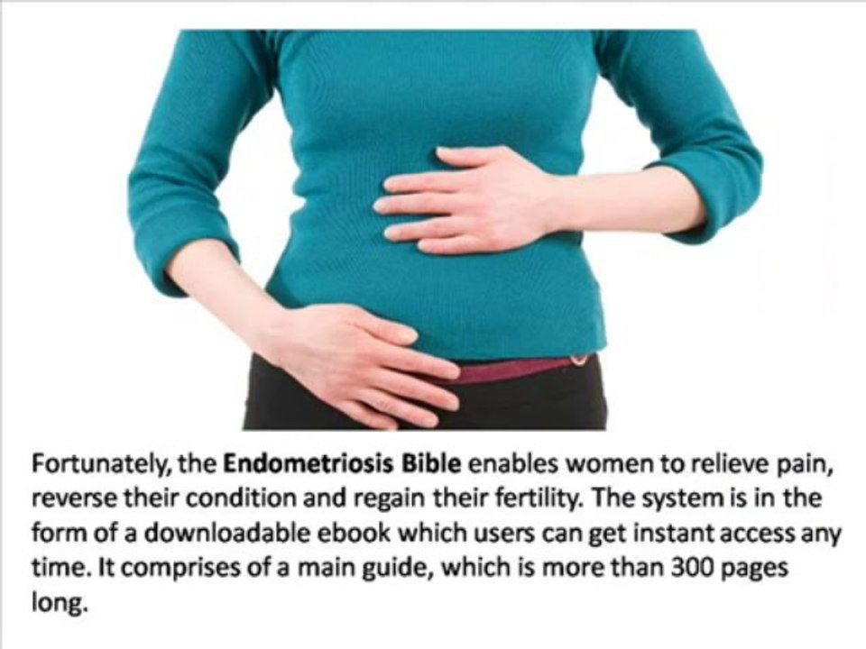 Endometriosis Bible Review - Health Review Center