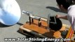 How To Enjoy Free Energy In Your Home Using Solar Stirling Plant