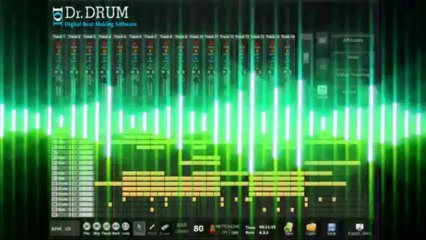 DJ Tutorial 2013 | How to Make Music with Magic Dr. Drum Software