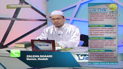 TU TV9 2013 E120 (Bhg.3)