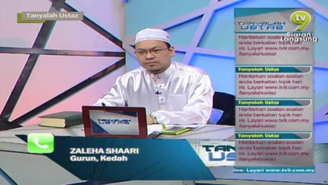 TU TV9 2013 E120 (Bhg.3)