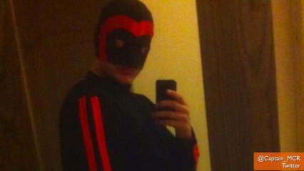 Man Loses Job, Becomes Real-Life Superhero