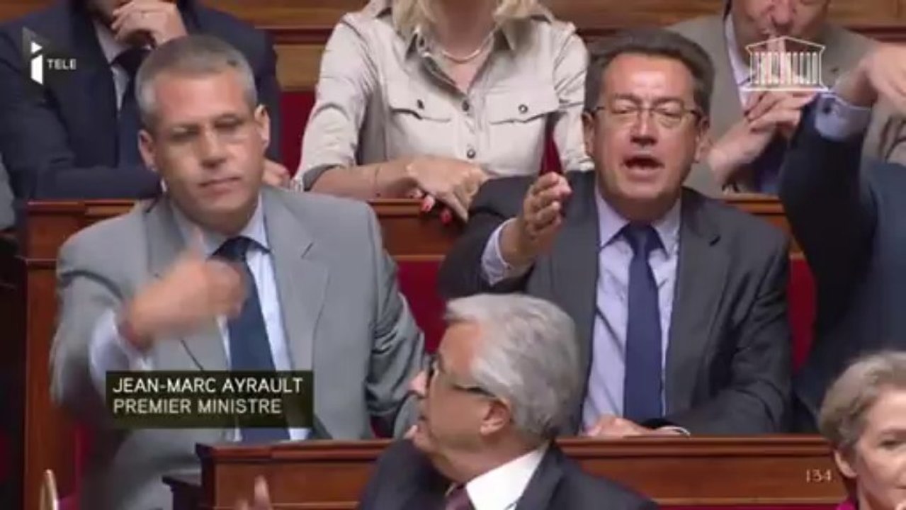 Hollande et les gazouillis