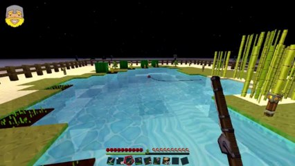 OASIS SURVIVAL | Minecraft | Ep.8, w/Dumb and Dumber