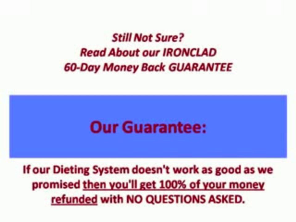 Fat Loss 4 Idiots -Lose Weight - Lose 9lbs in 11 Days! - Lose Belly Fat - Best Abs Diet