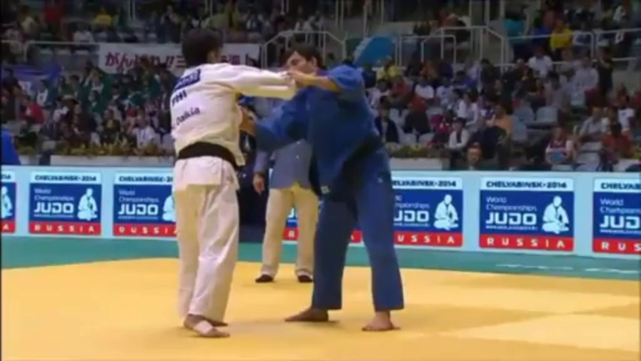 JC Bazeilles  2013 Rio 4 mat 3
