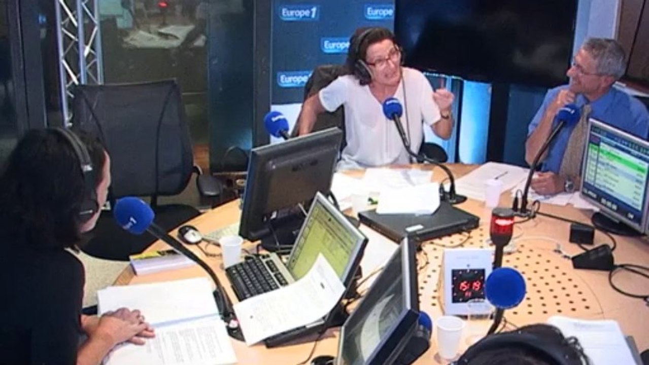 Une petite maladie, ça ne mange pas pain !