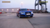 Bataille de paintball entre une Audi A6 et un rider!! Parkour vs Audi A6!!