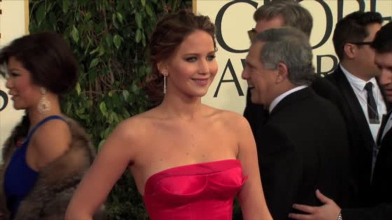 Jennifer Lawrence schimpft über Diäten