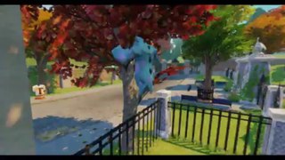 Disney Infinity Monsters University Gameplay Walkthrough Part 10