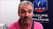 Coupe de France (5e tour): AC Saint Brévin / La Chapelle des Marais