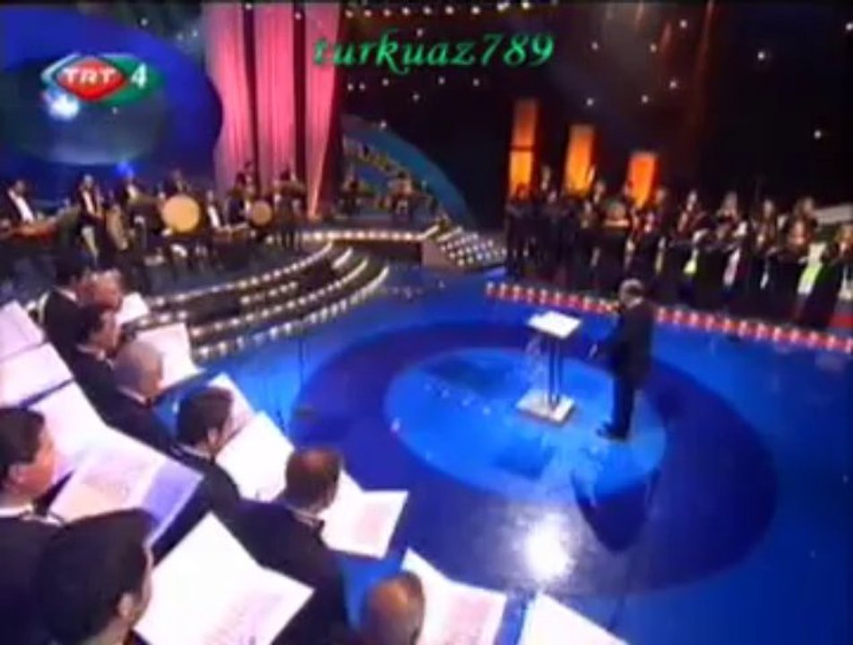 TÜRK TASAVVUF MÜZİĞİ KOROSU-Milk-i Cihan Sultânı Abdül Kâdir Geylâni