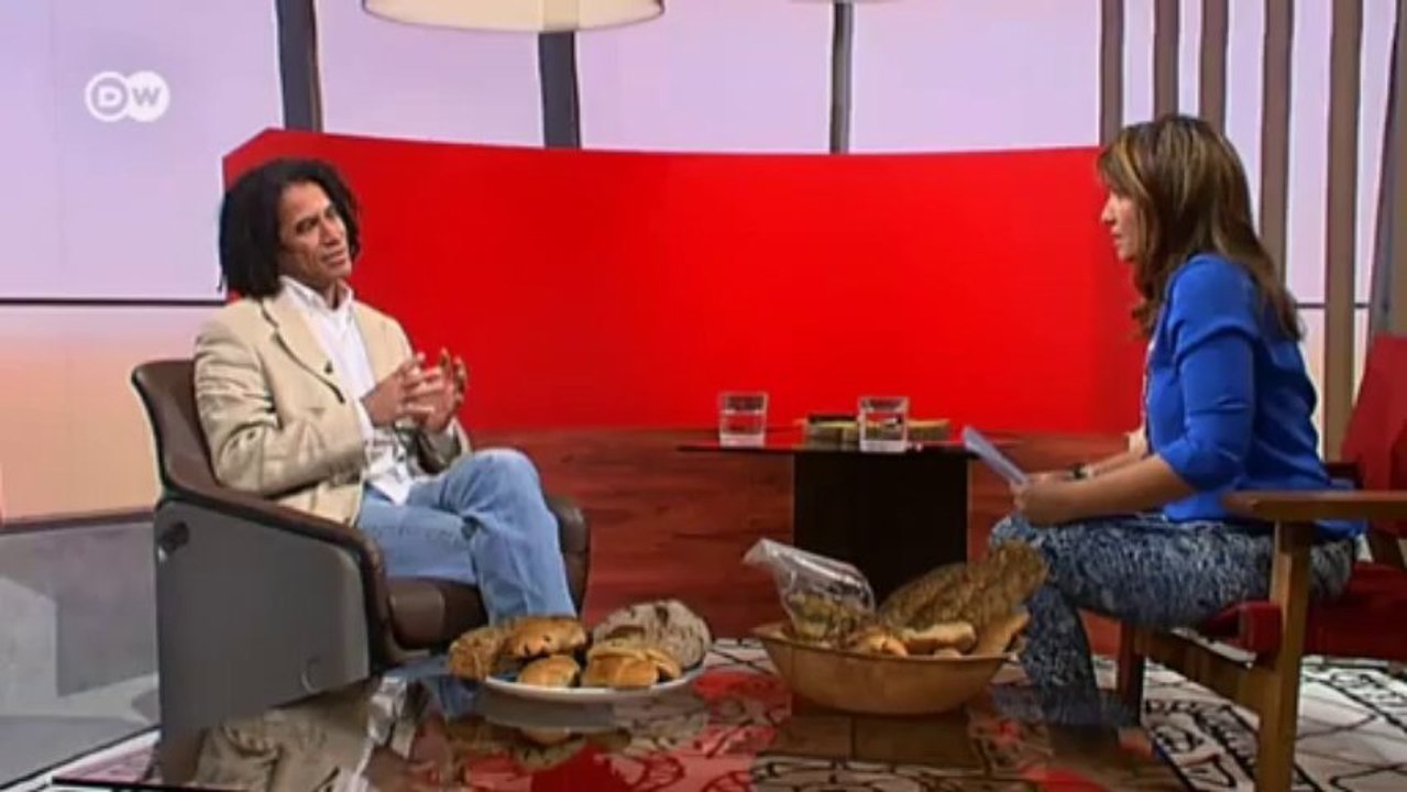 Alemania con acento: Invitado: Enrique Rosales, Panadero artesanal y empresario | Alemania con acento