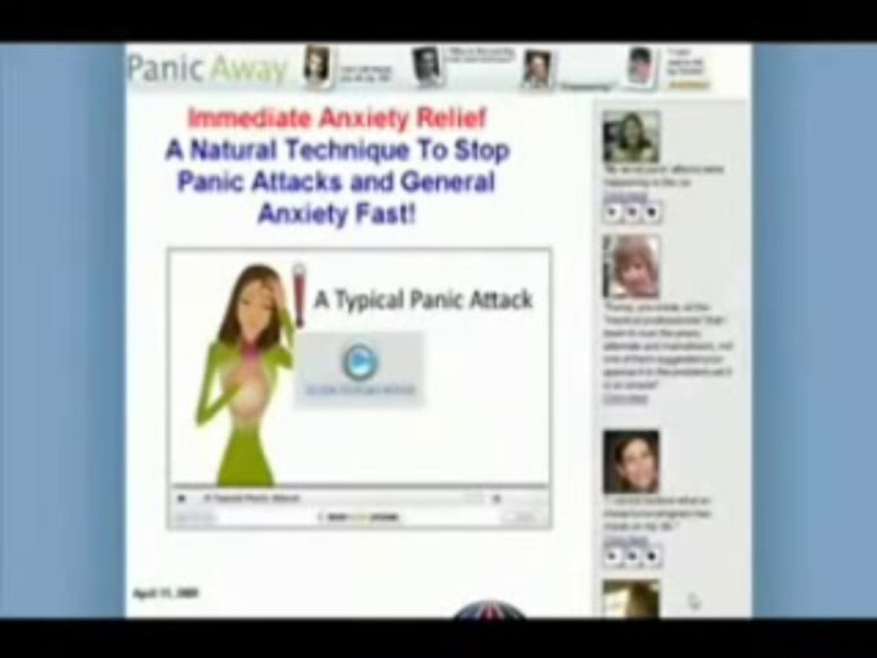Panic Away Ebook FREE Download