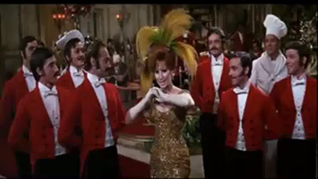 Hello  Dolly -Armando  Gligan