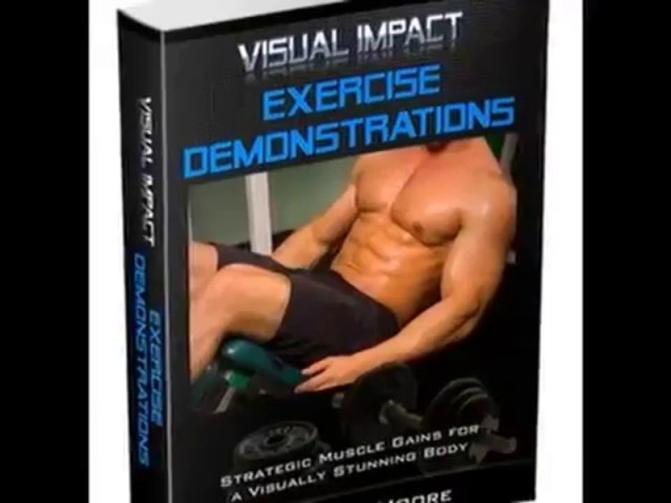 Visual Impact Muscle Building Login