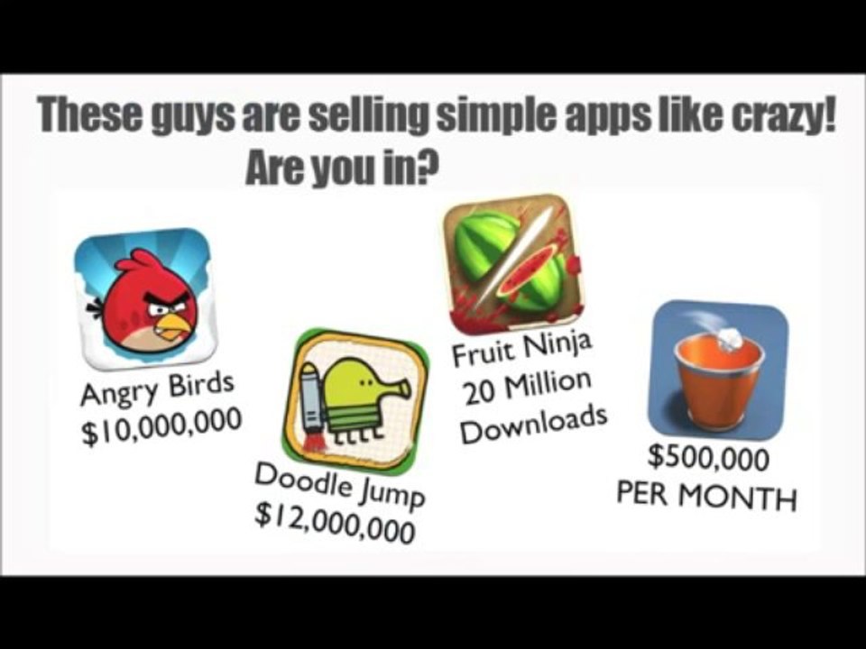 App Dev Secrets Applications: Cool Iphone, Ipad Mobile Apps And Games Development And Programming