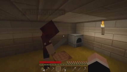 Minelove - Une aventure Minecraft en couple #1