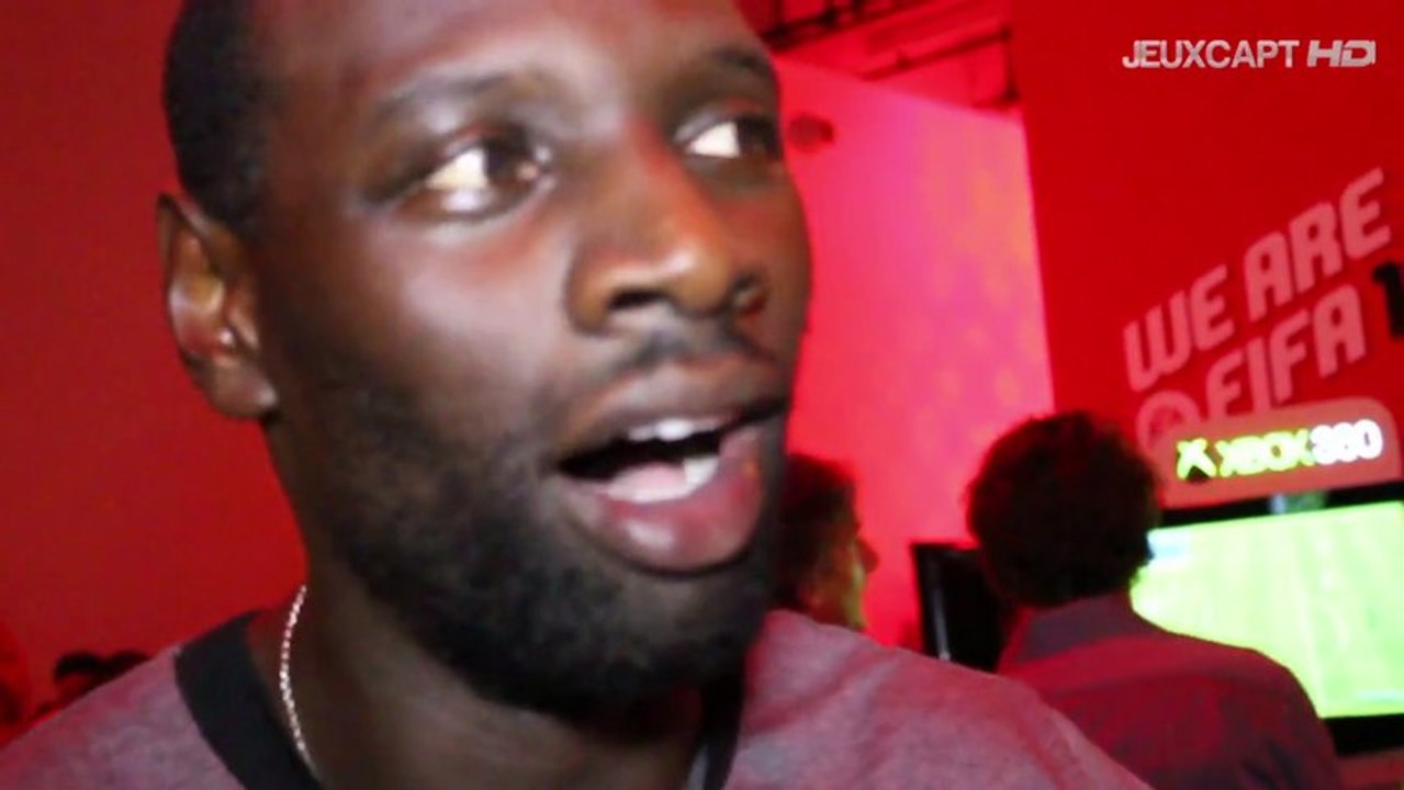 FIFA 14 - L'avis des peoples (Pierre Menes, Christophe Jallet, Omar Sy, Oxmo Puccino...)