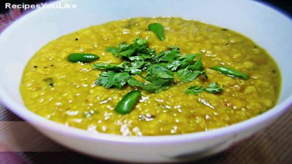 Dhabawali Channa Dal Tadka ( Split Bengal Gram )