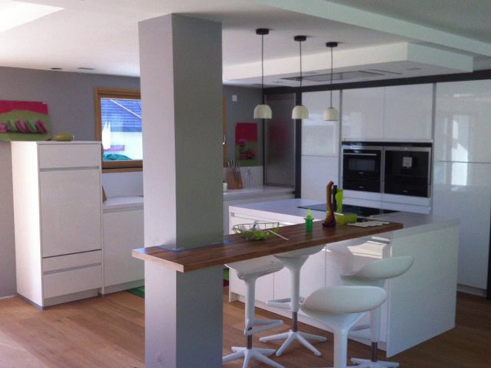 CUISINE BOZON