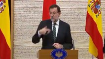 Rajoy: 