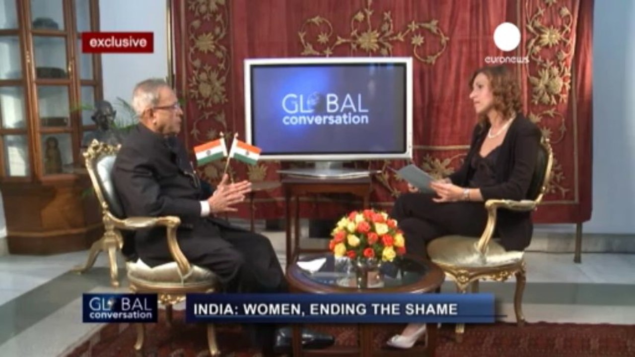 Mukherjee: "Puedo elegir a mis amigos, pero no a mis...