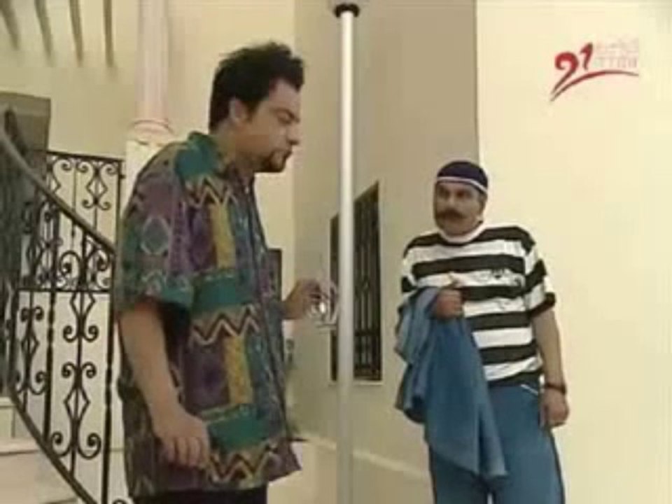 Jari Ya Hamouda - Episode 10 . jari ya 7amouda