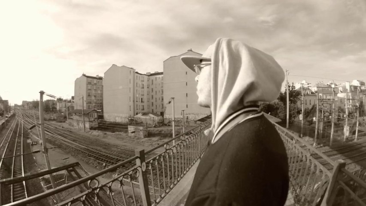 Ganjak - Speaking of art