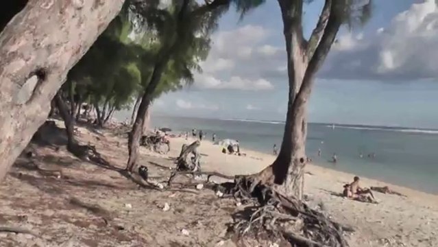 PLAGE ET LAGON ILE DE LA REUNION