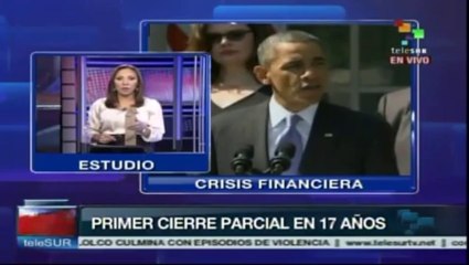 Sin avance ni acuerdos reunión entre Obama y Congreso