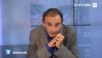 Zemmour : «De quoi Duflot est-elle le nom ?»