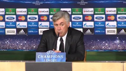 Ancelotti says criticism necessary