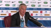 Mondial 2014: Deschamps présente sa liste contre l'Australie