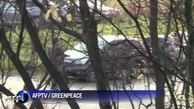 Russia charges more activists with piracy: Greenpeace