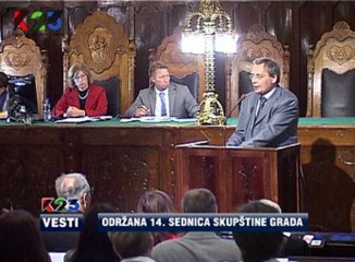 K23TV - Vesti 3. oktobar 2013.