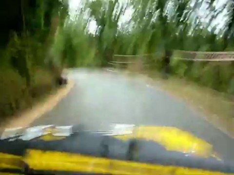 team glv 6ème montée du villars le matin petite figure imposée