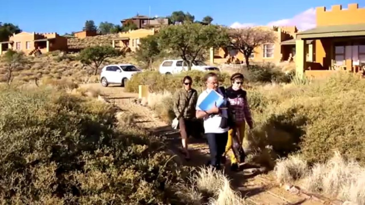 Namibie etape 3- Direction Aus