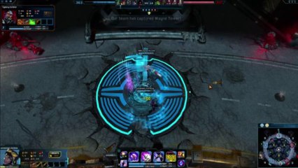 Infinite Crisis - Behind the Voice Grey Delisle-Griffin as Catwoman