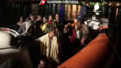 İtalya'da göçmen trajedisi büyüyor