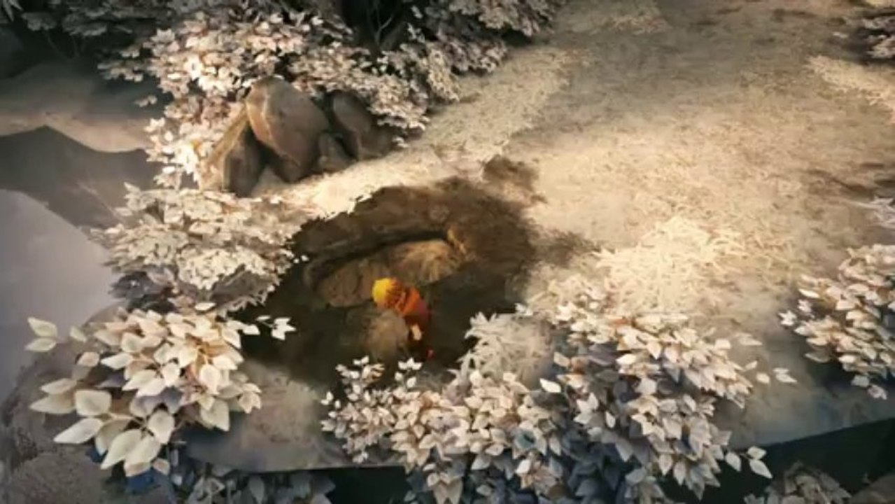 Прохождение Brothers: A Tale of Two Sons #7 Печальный Финал