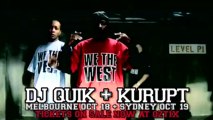 Delta Bravo Presents DJ Quik & Kurupt 