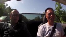 Driving with John chow - Episode 5 Going To The Post Office