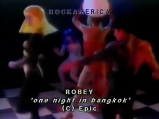 Robey - One Night In Bangkok