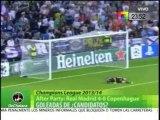 DeChalaca TV: Champions League 2013/14 - Goleadas de ¿candidatos?