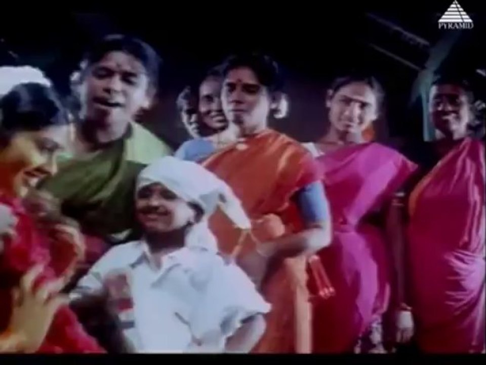 Kottungadaa - BHARATHI KANNAMMAA (1996)