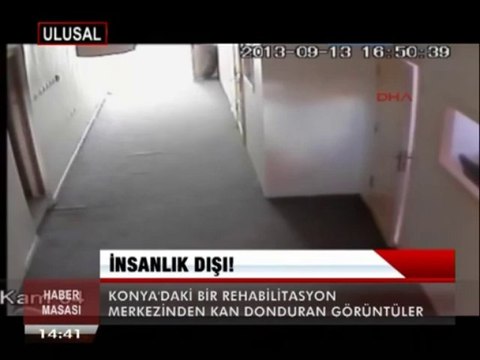 İNSANLIK DIŞI GÖRÜNTÜLER !