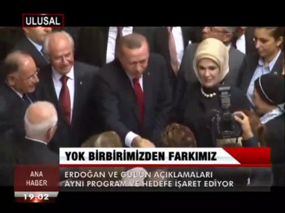 YOK BİRBİRİMİZDEN FARKIMIZ