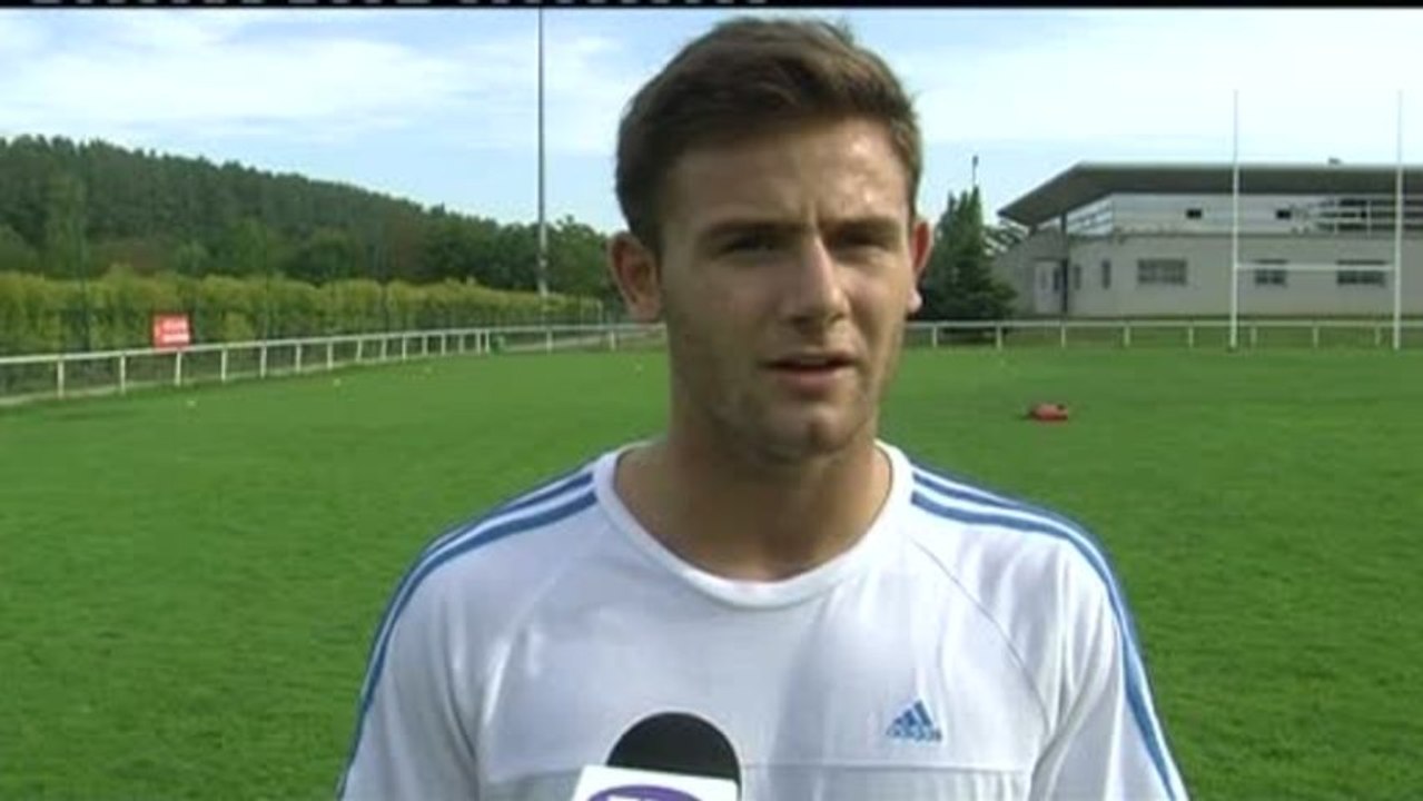 Pôle Espoir Rugby de Jolimont : Formation des joueurs